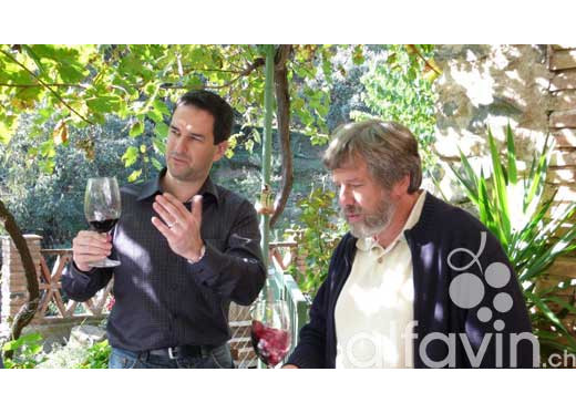 Clos Mogador - René Barbier, producteur de vins Priorat Montsant